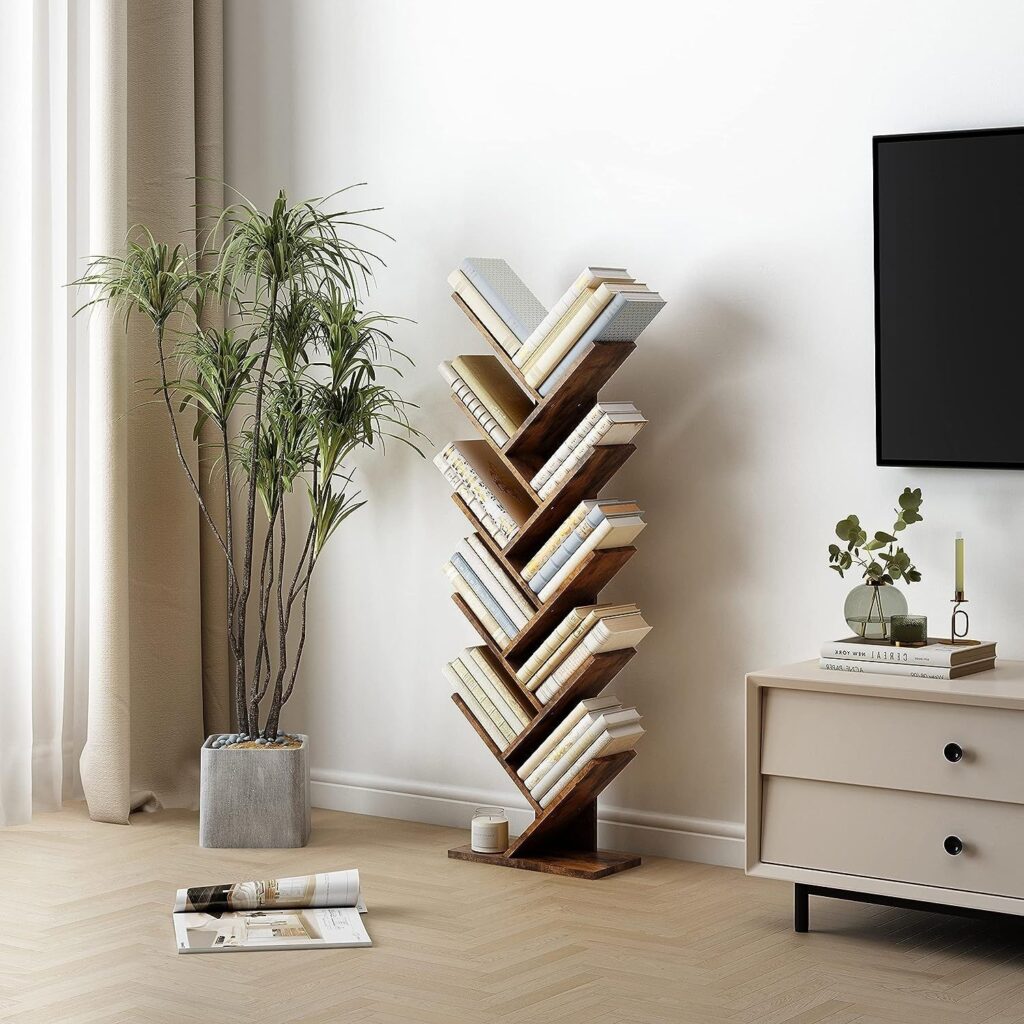 Tree Bookcase