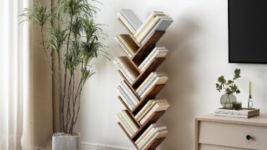 Tree Bookcase