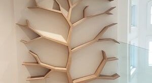 Tree Bookcase