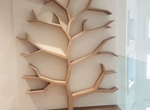 Tree Bookcase