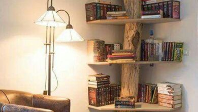 Tree Bookcase