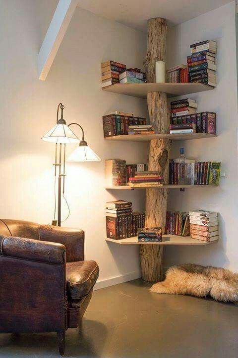 Tree Bookcase