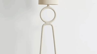 trendy Floor lamps