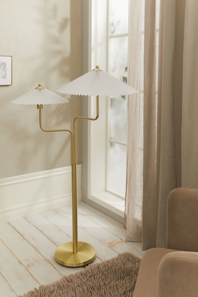 Trendy Floor Lamps for Modern Home Decor