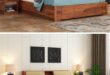 Trendy Solid wood beds