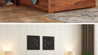 Trendy Solid wood beds