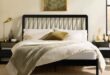 Trendy Solid wood beds