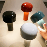Trendy table lamp
