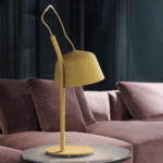 Trendy table lamp