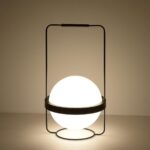 Trendy table lamp