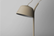 Trendy table lamp