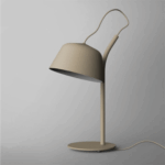 Trendy table lamp