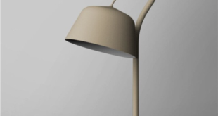 Trendy table lamp