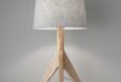 tripod table lamp