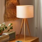 tripod table lamp