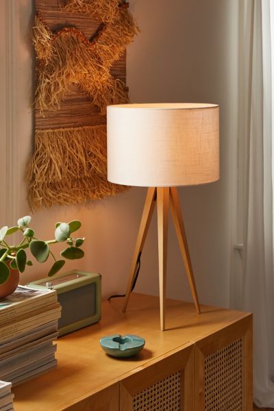 Tripod Table Lamp: The Perfect Addition to Your Home Decor