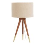 tripod table lamp