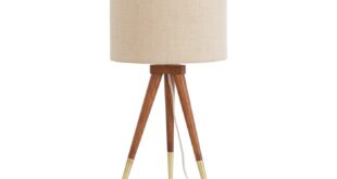 tripod table lamp