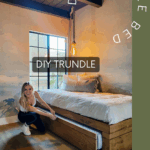 Trundle Bed