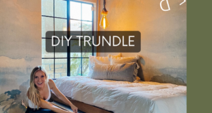 Trundle Bed