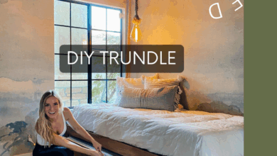 Trundle Bed