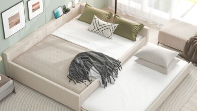 Trundle Bed