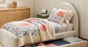 Trundle Bed