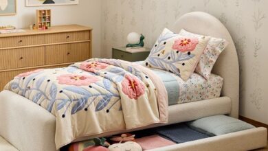 Trundle Bed