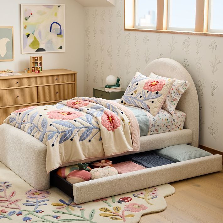 Trundle Bed – The Perfect Solution for Small Spaces