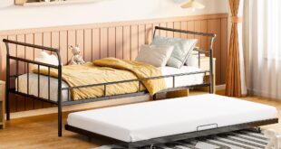 Trundle Bed