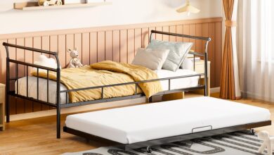 Trundle Bed