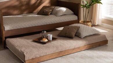 Trundle Bed