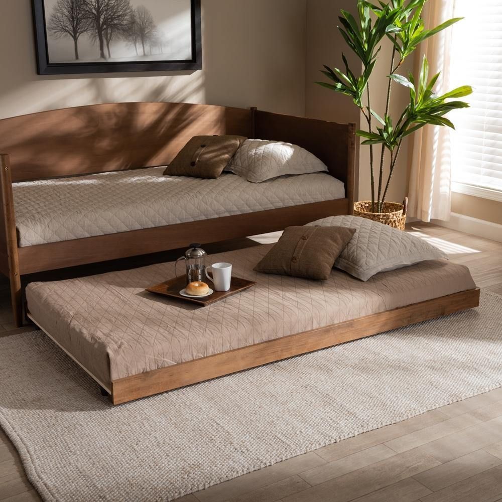 Trundle Bed: The Ultimate Space-Saving Solution for Small Bedrooms