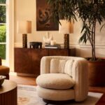 Tub Armchair