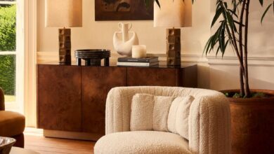 Tub Armchair