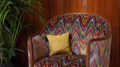Tub Armchair