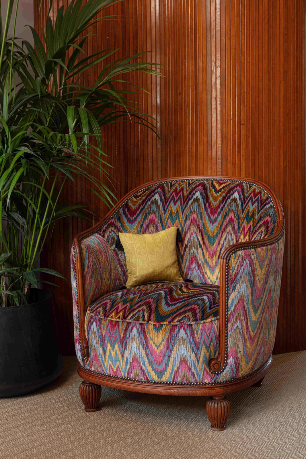 Tub Armchair: A Stylish and Cozy Addition to Any Room