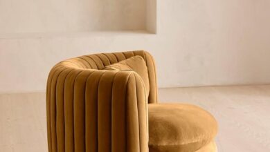 Tub Armchair