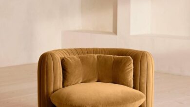 Tub Armchair