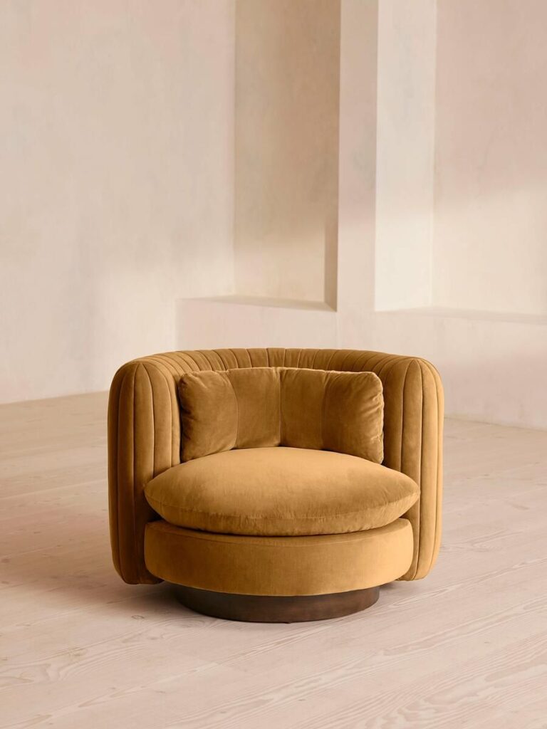 Tub Armchair