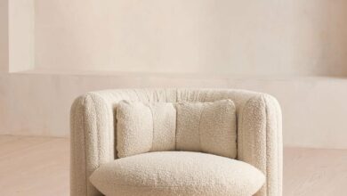 Tub Armchair