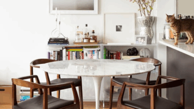 Tulip Table