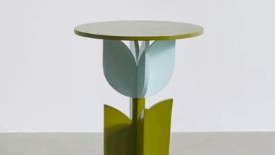 Tulip Table