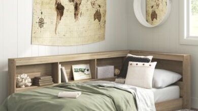 Twin Beds