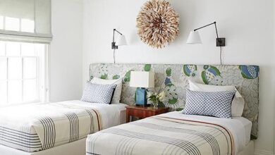 Twin Beds