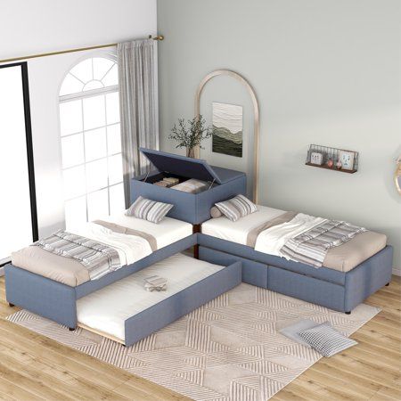 Twin Beds – The Perfect Solution for Small Spaces