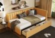 Twin Sofa Bed