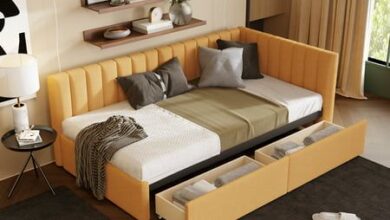 Twin Sofa Bed