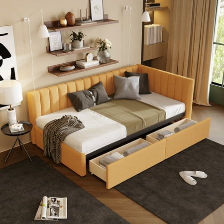 Twin Sofa Bed The Ultimate Space-Saving Solution for Overnight Guests