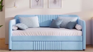 Twin Sofa Bed